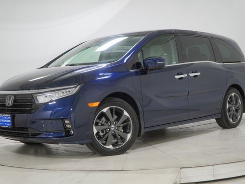 Certified 2023 Honda Odyssey Elite image 1