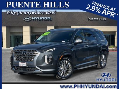 Used 2020 Hyundai Palisade Limited