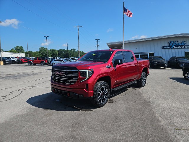 Used 2026 GMC Sierra 1500 AT4 w/ AT4 Premium Package AWD/4WD image 2