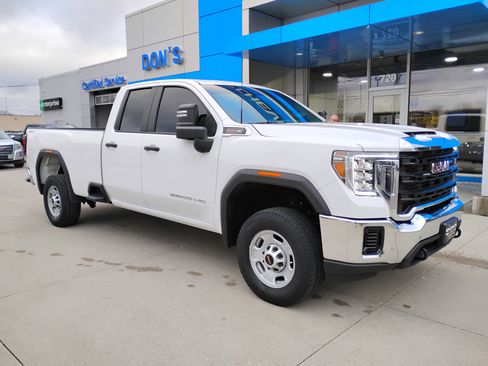 Used 2023 GMC Sierra 2500 Pro w/ Fleet Convenience Package image 3