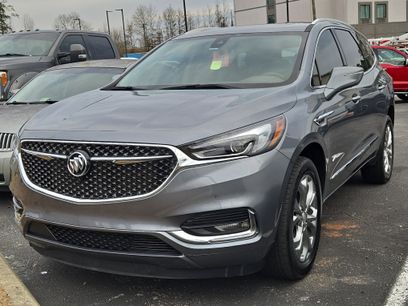 Used 2021 Buick Enclave Avenir w/ Avenir Technology Package