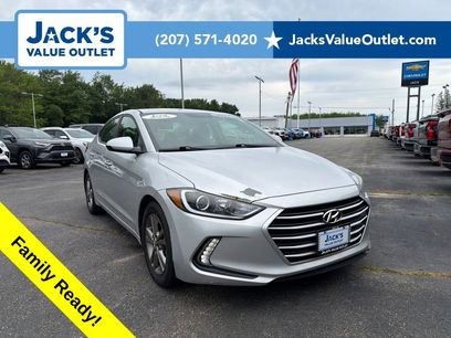 Used 2017 Hyundai Elantra SE w/ SE A/T Tech Package 03