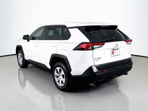 Certified 2024 Toyota RAV4 LE image 7