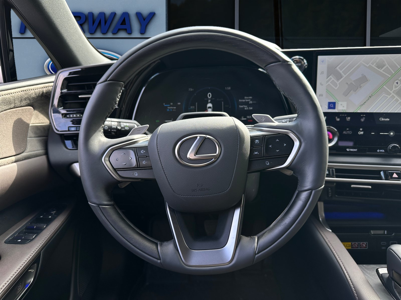 Used 2026 Lexus RX 350 w/ Convenience Package AWD/4WD image 14