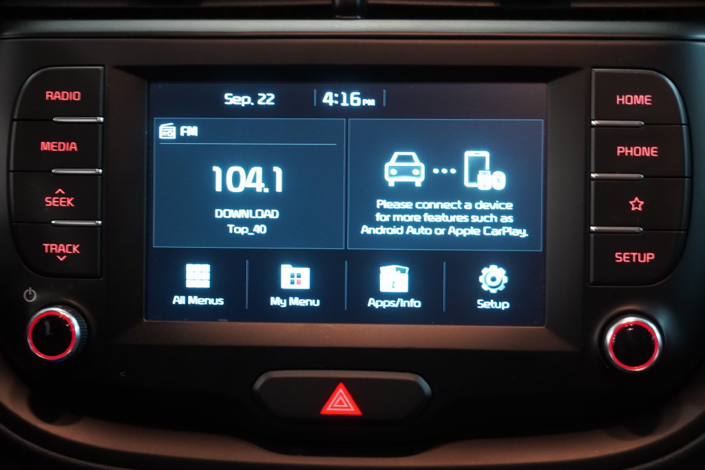 Used 2021 Kia Soul LX FWD image 19