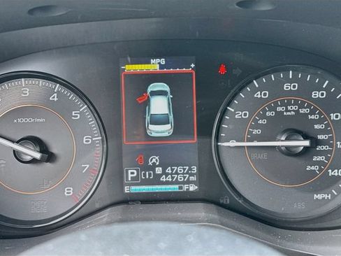 Used 2023 Subaru Crosstrek 2.0i Premium AWD/4WD image 15