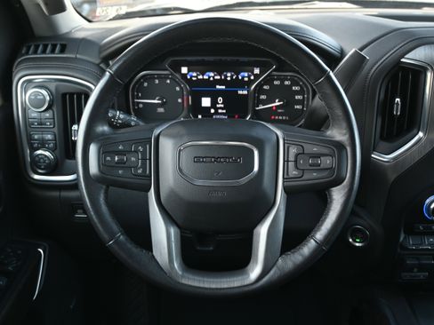 Used 2021 GMC Sierra 1500 Denali w/ Driver Alert Package II image 19
