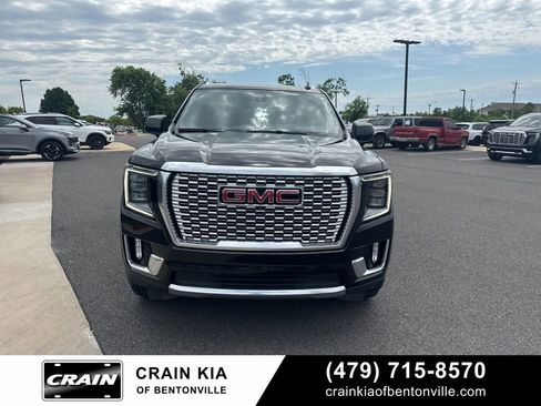 Used 2022 GMC Yukon XL Denali w/ Max Trailering Package AWD/4WD image 5