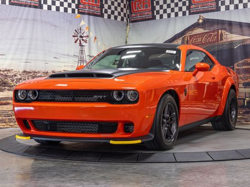 Used 2023 Dodge Challenger SRT Hellcat Redeye image 2