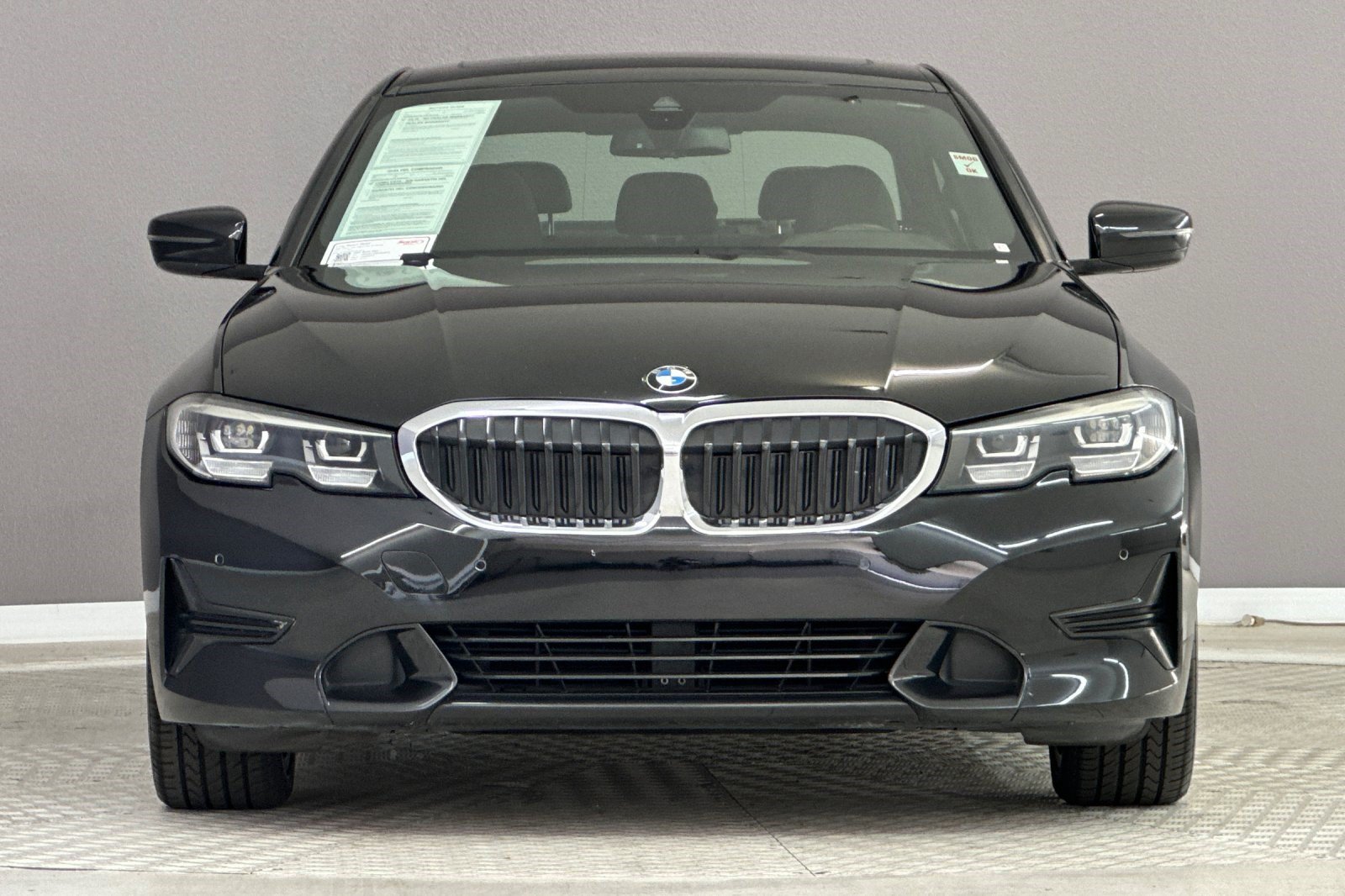Used 2020 BMW 330i Sedan w/ Driving Assistance Package RWD image 5