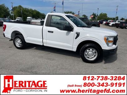 Used 2021 Ford F150 XL w/ Equipment Group 101A High