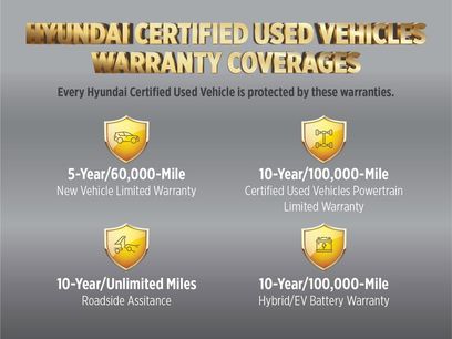 Certified 2023 Hyundai Tucson SEL w/ Convenience Package