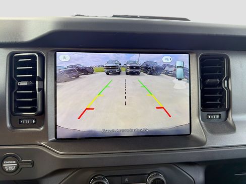 Certified 2025 Ford Bronco Badlands AWD/4WD image 18