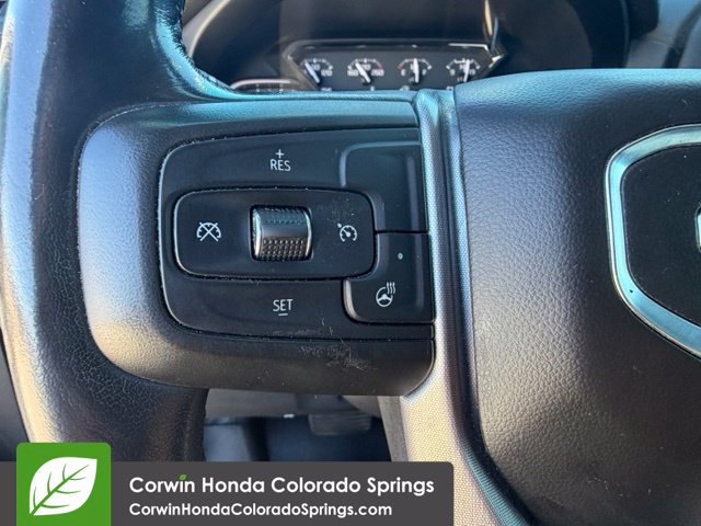 Used 2020 GMC Sierra 1500 Elevation w/ Elevation Value Package AWD/4WD image 16