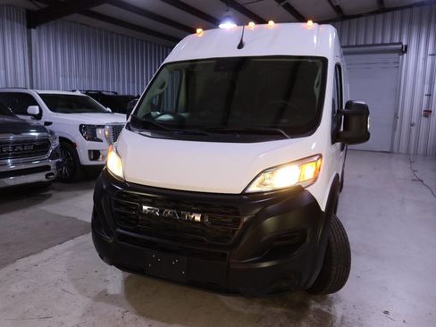 Used 2023 RAM ProMaster 2500 FWD image 35