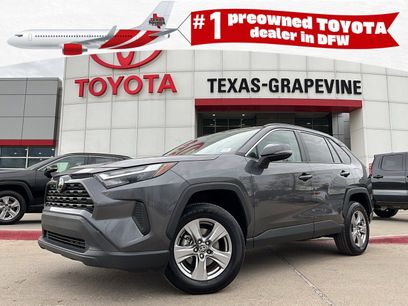 Used 2025 Toyota RAV4 XLE