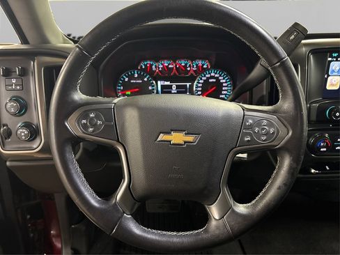 Used 2019 Chevrolet Silverado 1500 LT w/ All Star Edition image 24