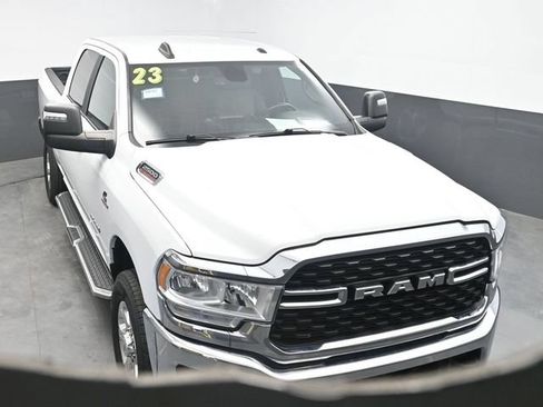 Used 2023 RAM 2500 Big Horn w/ Level 1 Equipment Group AWD/4WD image 26