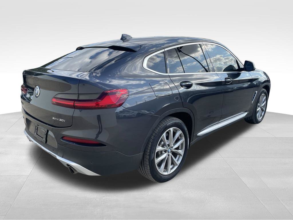 Used 2019 BMW X4 xDrive30i w/ Convenience Package AWD/4WD image 5