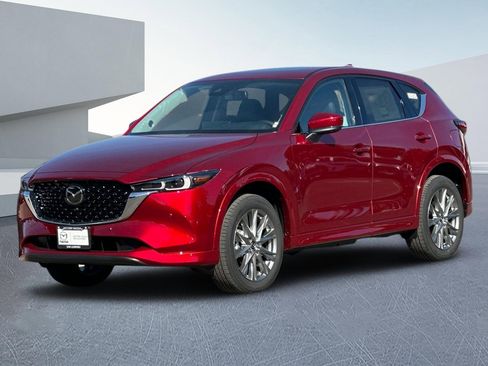 New 2025 MAZDA CX-5 AWD 2.5 S w/ Premium Plus Pkg image 7