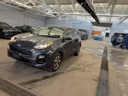 Used 2020 Kia Sportage LX AWD/4WD image 1