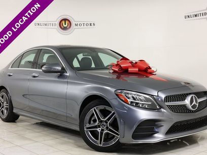 Used 2021 Mercedes-Benz C 300 4MATIC Sedan