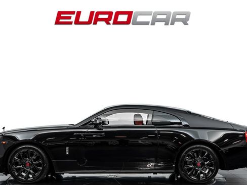 Used 2019 Rolls-Royce Wraith RWD image 2