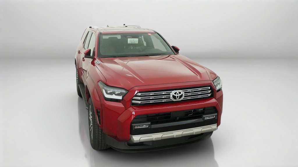New 2026 Toyota 4Runner Limited AWD/4WD image 17