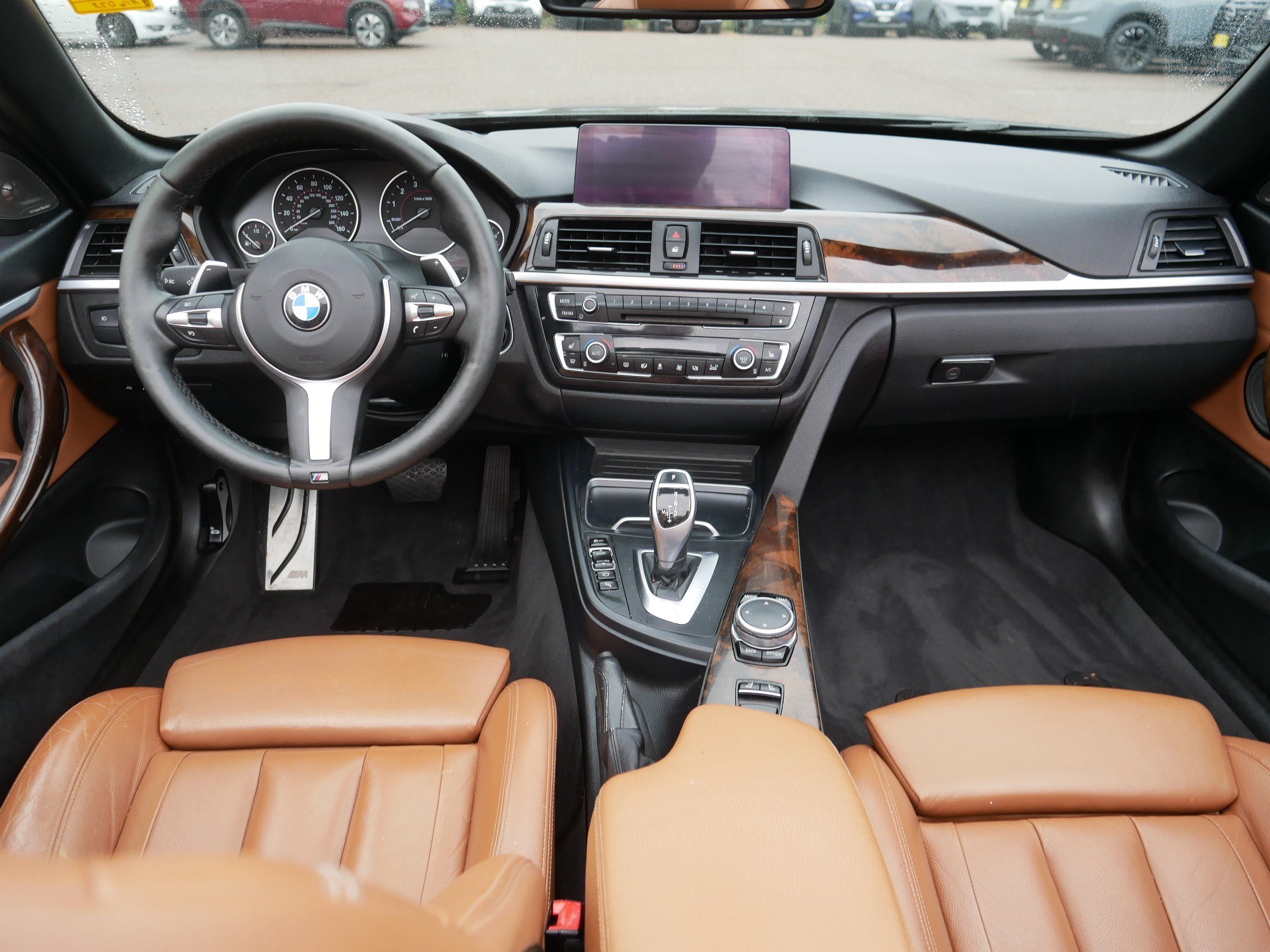 Used 2017 BMW 440i xDrive Convertible AWD/4WD image 10
