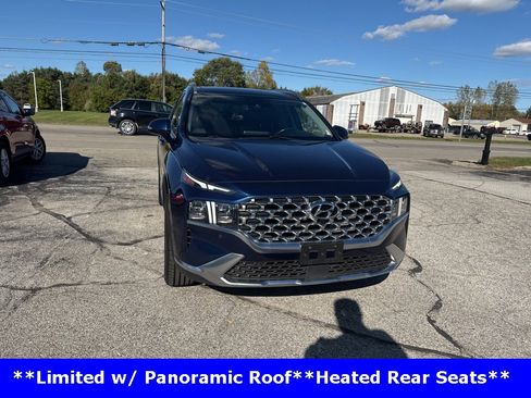 Used 2023 Hyundai Santa Fe Limited image 9