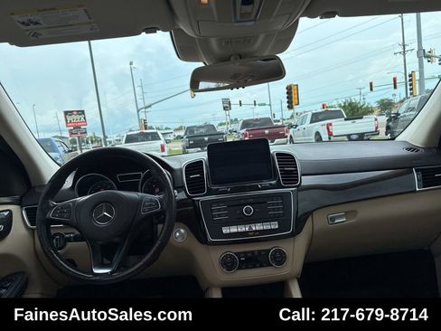 Used 2018 Mercedes-Benz GLS 450 4MATIC image 57