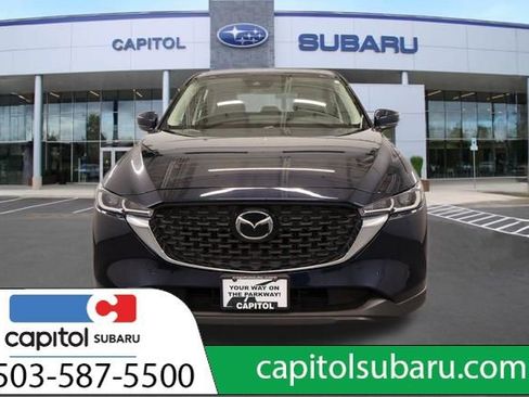 Used 2025 MAZDA CX-5 AWD 2.5 S image 8