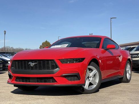 New 2026 Ford Mustang Coupe image 2