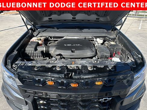 Used 2022 Chevrolet Colorado ZR2 image 33