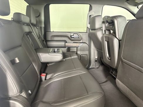 Certified 2022 Chevrolet Silverado 2500 LTZ w/ Z71 Off-Road Package AWD/4WD image 21