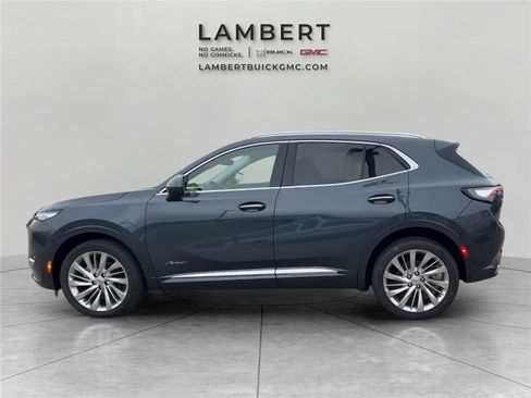 New 2026 Buick Envision Avenir image 2