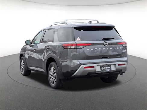 New 2025 Nissan Pathfinder SL image 7