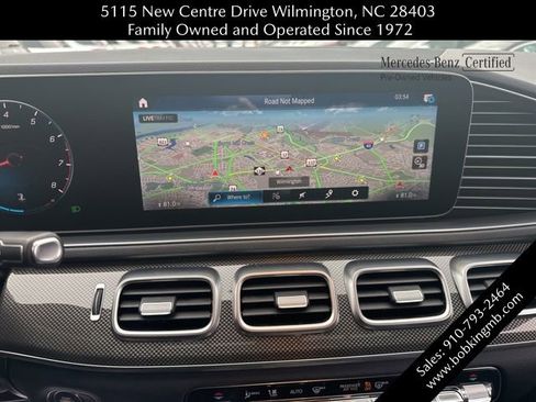 Certified 2020 Mercedes-Benz GLE 350 4MATIC image 15