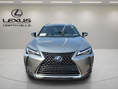 Certified 2021 Lexus UX 250h w/ Premium Package AWD/4WD image 2
