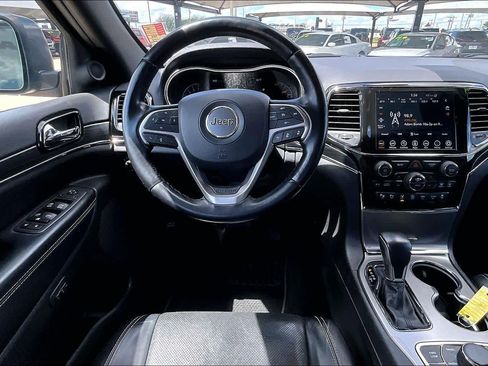 Used 2021 Jeep Grand Cherokee Limited w/ Quick Order Package 28K 80th image 7