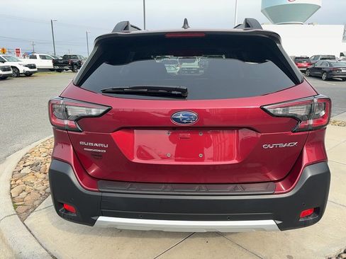 Certified 2024 Subaru Outback Limited image 7