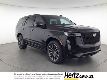 Used 2023 Cadillac Escalade Sport