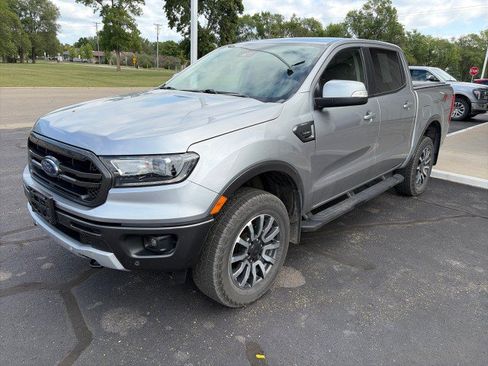 Used 2020 Ford Ranger Lariat w/ Equipment Group 501A Mid AWD/4WD image 1