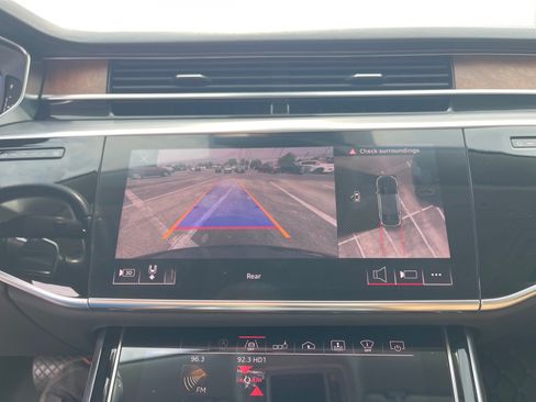 Used 2019 Audi A8 L 3.0T AWD/4WD image 6