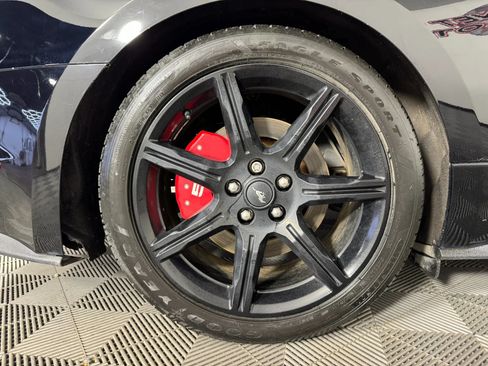 Used 2019 Ford Mustang GT Premium w/ Ford Safe & Smart Package RWD image 37