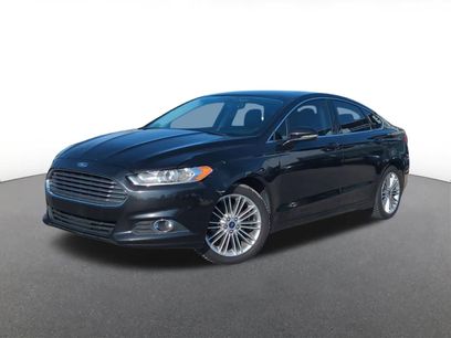 Used 2015 Ford Fusion SE w/ Equipment Group 202A