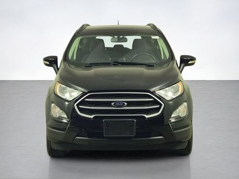 Certified 2020 Ford EcoSport SE FWD image 8
