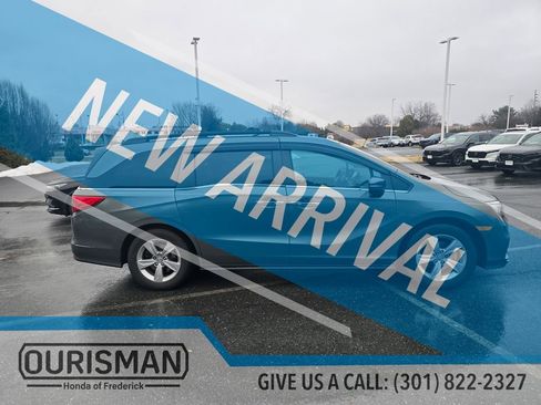 Used 2019 Honda Odyssey EX-L image 9