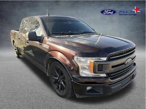 Used 2019 Ford F150 XLT w/ Equipment Group 302A Luxury RWD image 1