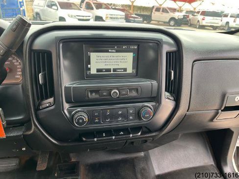 Used 2018 Chevrolet Silverado 3500 W/T w/ WT Convenience Package image 20